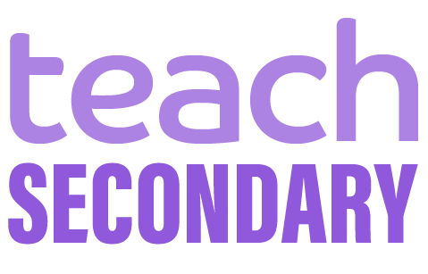 Teach Secondary Logo